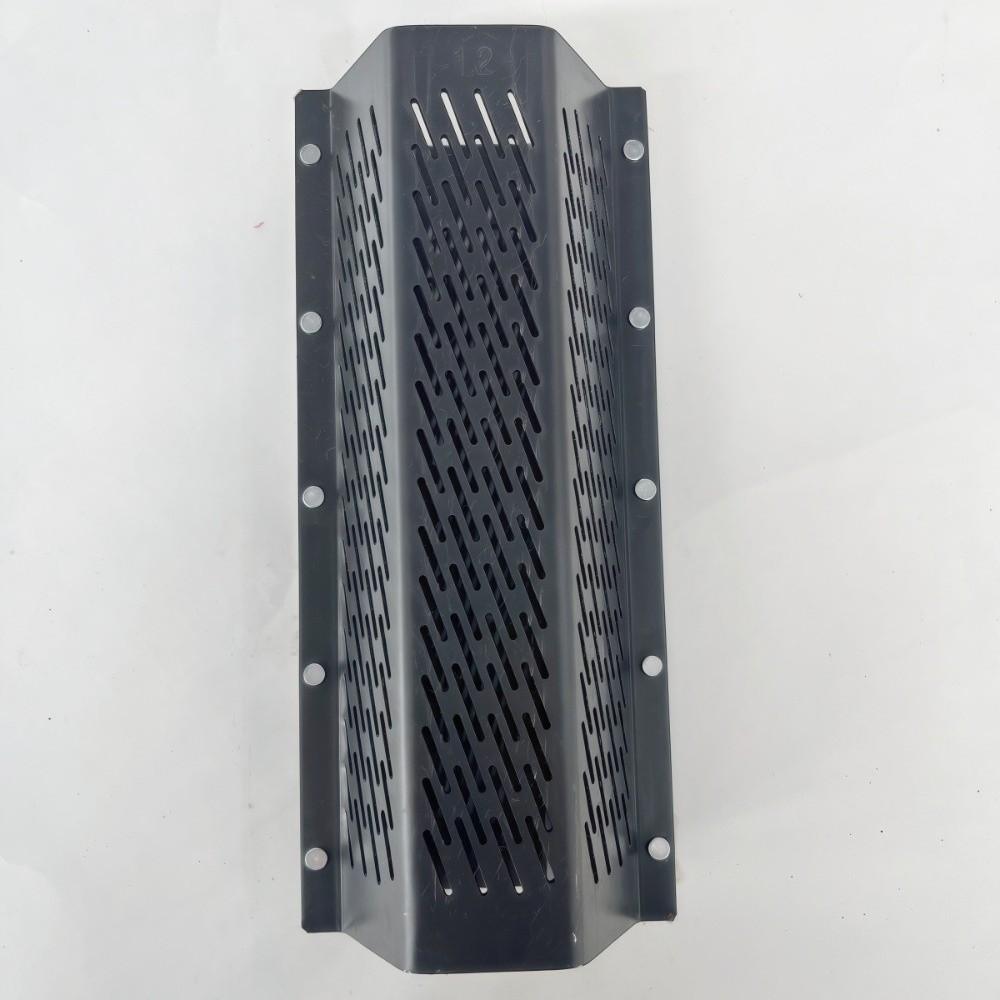 

Metal Paddy Peeler Cover 40 Type Rice Husker Screen Mesh Shelling Process 1