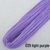 Bright Silk Hollow Yarn Crochet Shoes & Bag Thread - Fine Wool for Knitting & Handmade Crafts
