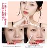 Doyime Lip Brushes of Makeup Round Easy to with Perfect for Travel and Business Pink (Set 3) Brushes, Soft, Head, Use, Precision, Natural,