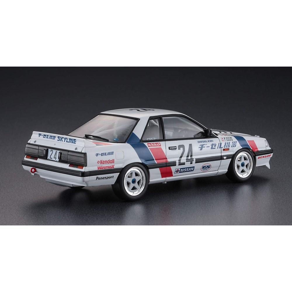 Hasegawa 1/24 Diesel Machine Skyline GTS-R R31 Plastic Model Kit 20406