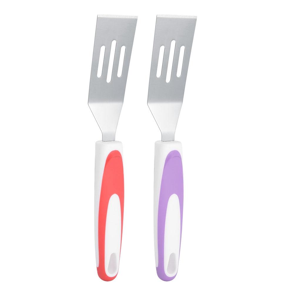 

Multifunctional Stainless Steel Cooking Shovel Cheese Spatula Cutter Kitchen Tool Supplies