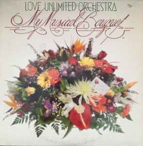 

LP Record LOVE UNLIMITED ORCHESTRA My Musical Bouquet T554 20th Century Fo 1978 US SoulFunk Used