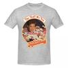 Unisex The Hoff Loves You David Hasselhoff Tričko Vintage Oversized Bavlna Kulatý výstřih Vlastní rukáv Unisex Tričko