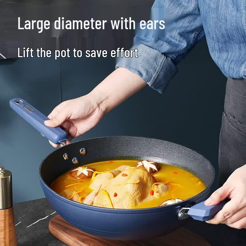 COOKER KING SL32CG 32см Антипригарный Вок