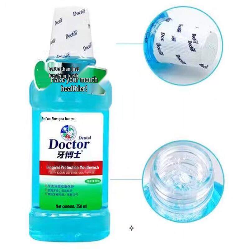 Dr. Tooth Gum Protection Mouthwash