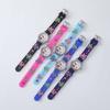 Luminous Children'S Day Gift Watch Boys And Girls Cartoon Quartz Watch Watc Promotional Gift