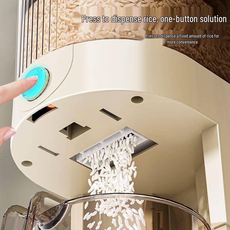 Changbaosen Household Sealed Rice Storage Container