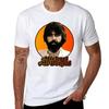 Michael McDonald T-Shirt Basketball Grafik-T-Shirts Baumwoll-Grafik-T-Shirts Oversized T-Shirt Herren