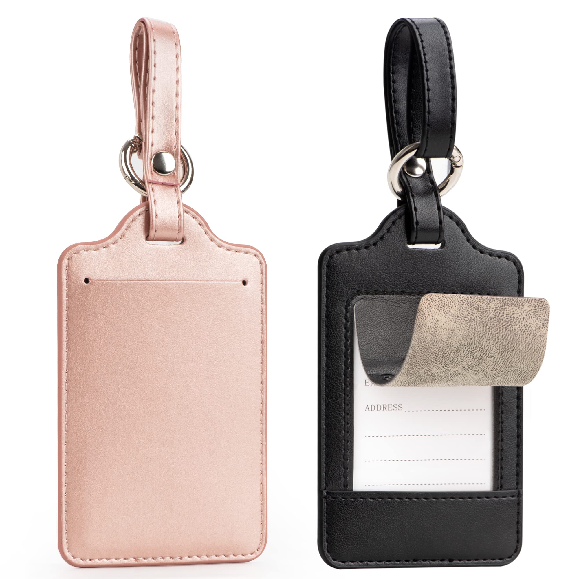 

Бирка для багажа Бирка с именем Бирка для чемодана Предотвращение утери Бирка с именем для удостоверения личности Удостоверение личности сотрудника Кожаная сумка Бирка с именем для бизнеса Пылезащитная бирка с номером для бизнеса