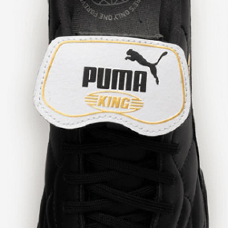 Puma Galleria Puma Futsal Shoes King Top Tt Unisex Soccer Shoes