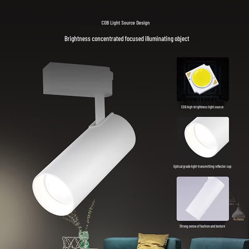 NVC Commercial LED Track Light