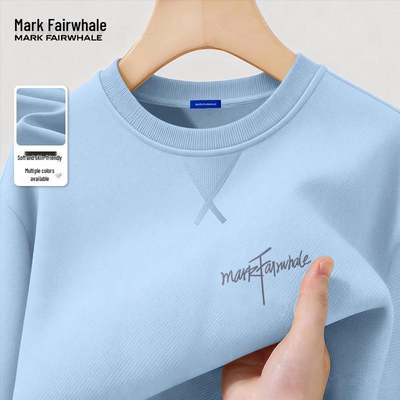 

Mark Fairwhale Men s Heavyweight Round Neck Sweatshirt 2XL