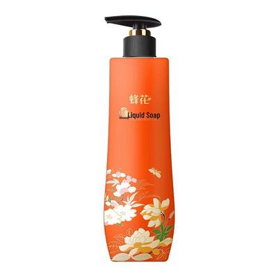 Biene & Blume Bernstein Flüssigseife 500g
