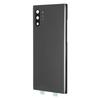 Phone Back Glass Cover Waterproof with Camera Glass Lens and Adhesive Tape Parts for Galaxy Note 10+ Plus N975 Black
