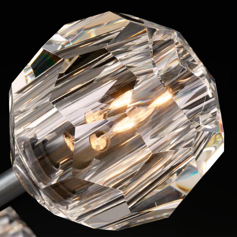 Light Luxury Modern Crystal Wall Sconce