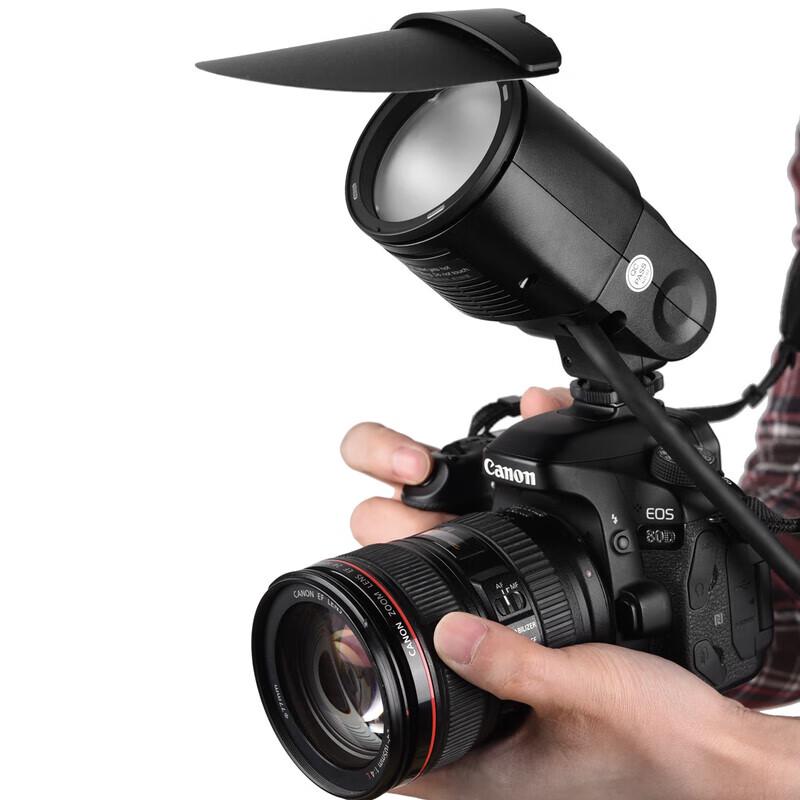 Godox AK-R1 Round Head Flash Accessory Kit