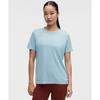 Lullulemon Swiftly Relaxed Short Sleeve Shirt *Updated Fit Seaf Seaf