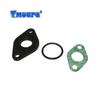 Tmuare Carburetor Manifold Carb Intake Pipe Gasket For Zongshen 60cc 4 Stroke Fully Automatic Electric Start Engine ZS1P44FMC