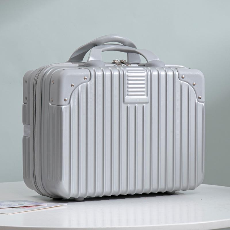 14-Inch Mini Handbag for Souvenir Storage, Attachable to Suitcase, Mother-Child Bag