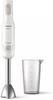 Immersion Blender - PHILIPS - HR2534 - 650W - 1 Speed - White