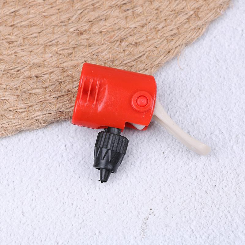 

Велосипед велосипед велосипедная камера для замены покрышки двойной головки воздушный насос адаптер клапан красный