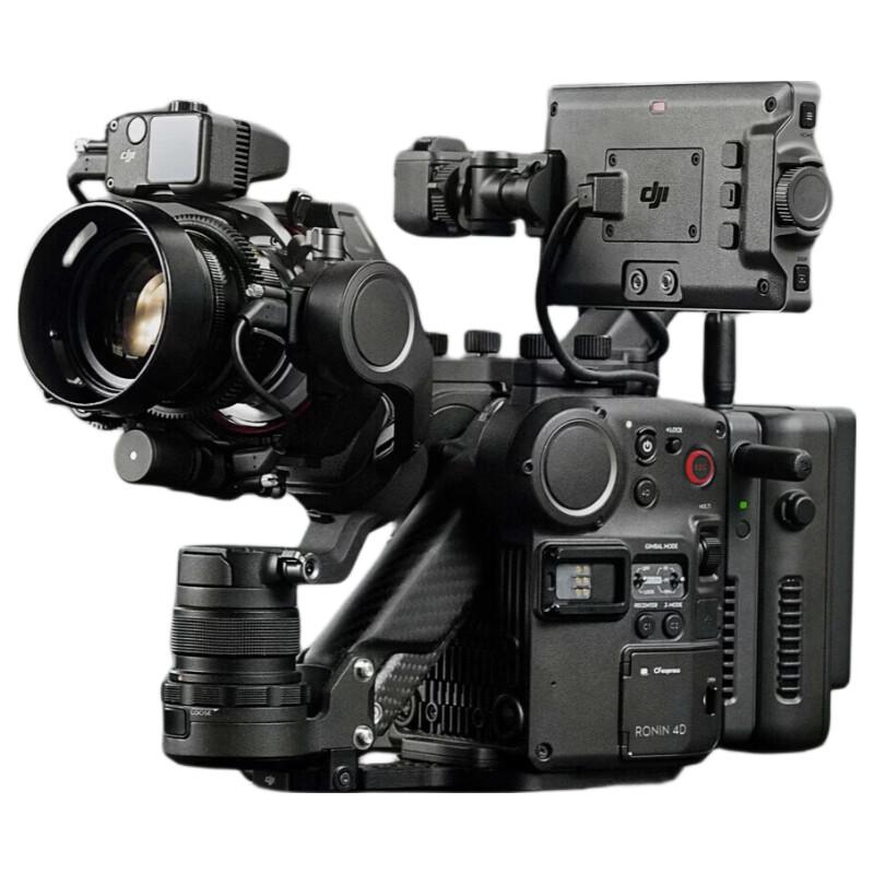 

Кінокамера DJI Ronin 4D-6K Комплект (версія CN)