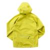 Kapelmuur Cycling Windproof and Citrus Size XS Jacket, Water-Resistant, Lightweight, Yellow,