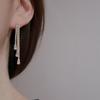 Blanc earrings