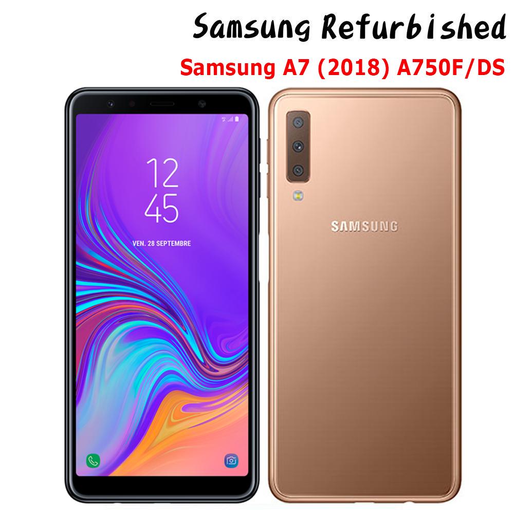 Galaxy - GALAXY a7 64G 美品 Galaxy a7 4gb 64gb