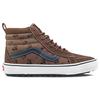 Kazuki Kuraishi x Vans Sk8-Hi MTE 1 Brown Unisex Sneakers Navy VN0A5HZYA92