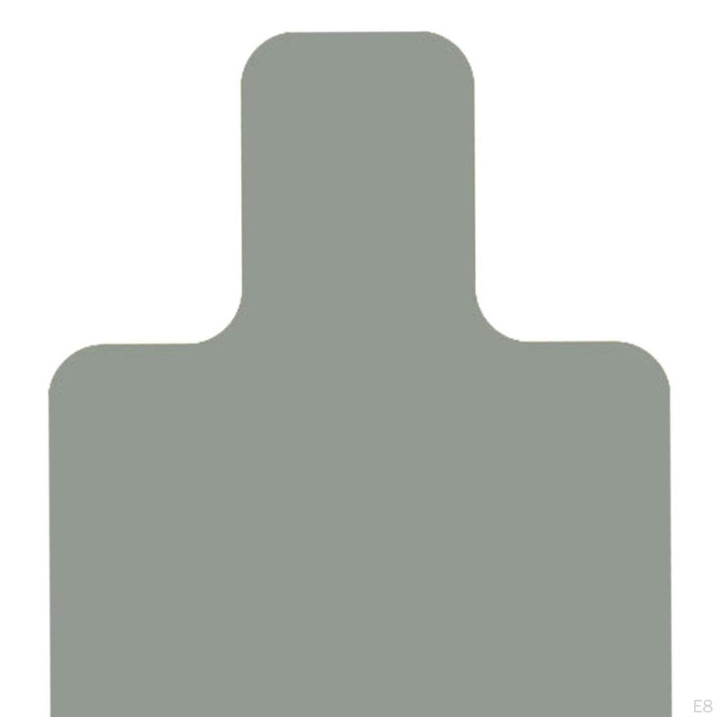 Bequeme Pilates Reformer Matte Zubehör für das Training