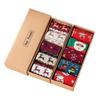 Women's Christmas Deer Wool Socks: Mid-Calf, Autumn/Winter Style, Gift Boxed