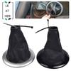 Para renault megane 2 mk2 ii sport tourer ii 2002-2009 botão de mudança de engrenagem do carro gaiter boot capa alavanca shifter caso