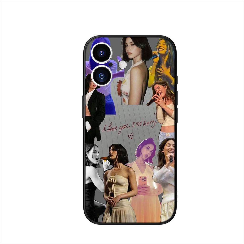 Gracies Poster GA Abrams Phone Cover Case for Samsung Galaxy S25 S23 S22 S24 FE Ultra Plus A56 A05 A06 A15 A16 A57 S7 Edge
