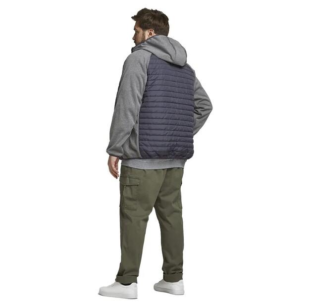 Jack & Jones Multi Quilted Plus Size куртка
