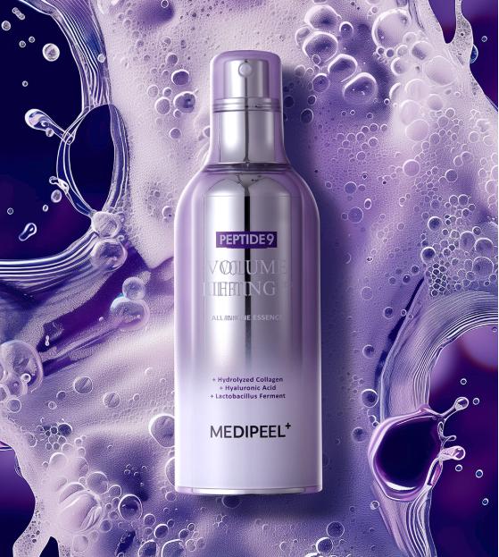 MEDIPEEL Peptide 9 Volume Lifting All In One Essence Pro 100ml