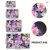 1Pcs Rubber Drying Mat With Colorful Daisy For Coffee Shop Restaurant Kitchen Carpet Tableware Durable Diatom Mud Table Mat Pet Mat Coffeeware