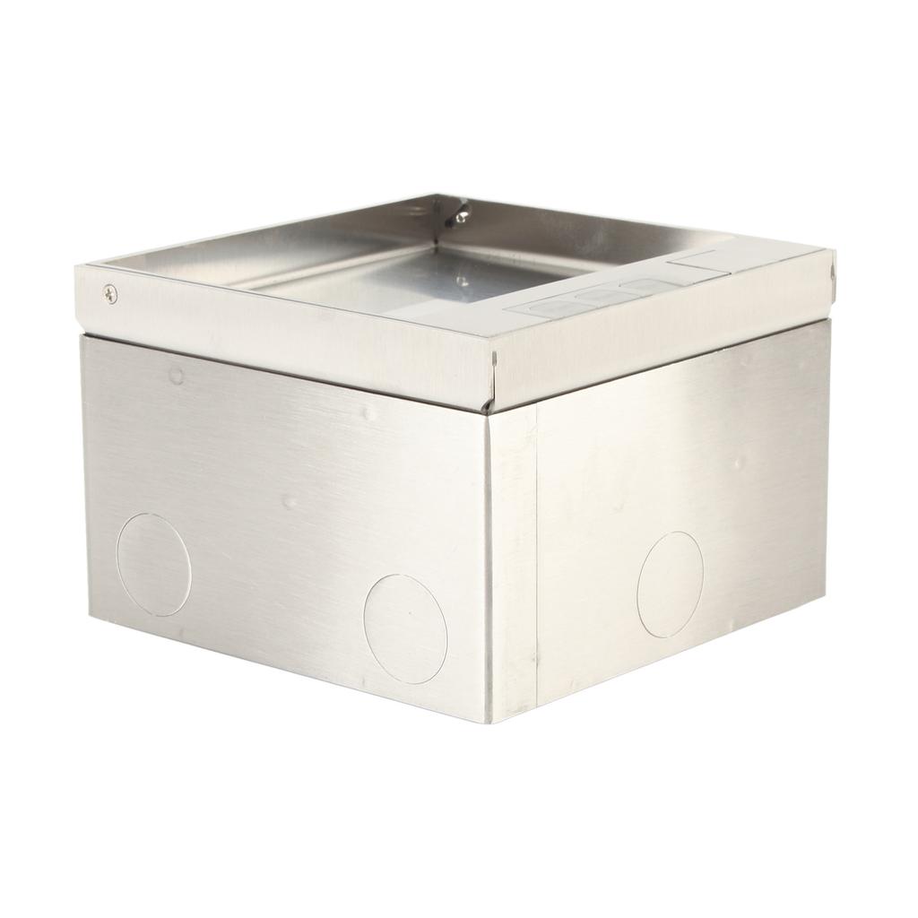 Power Strip Dual  Standard 3 Hole Sockets Connection Box Outlet Socket Receptacle AC