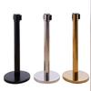 Homeglen Retractable Belt Barrier Stanchion