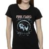 Pink Floyd Womens/Ladies Pig Swirls Cotton T-Shirt