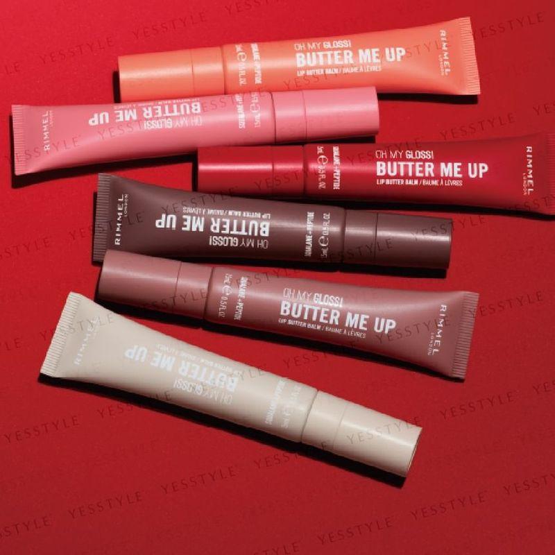 RIMMEL LONDON - Oh My Gloss! Lip Butter Balm