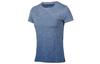 Set In Sleeve T Shirt Women's Blue 928951-494