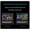 Oton CS102Pro 6-Channel Live Broadcast Switcher