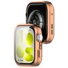 Case for Watch Fit 5 Smartwatch TPU Case Shockproof Cover All-Around Protective Bumper Covers