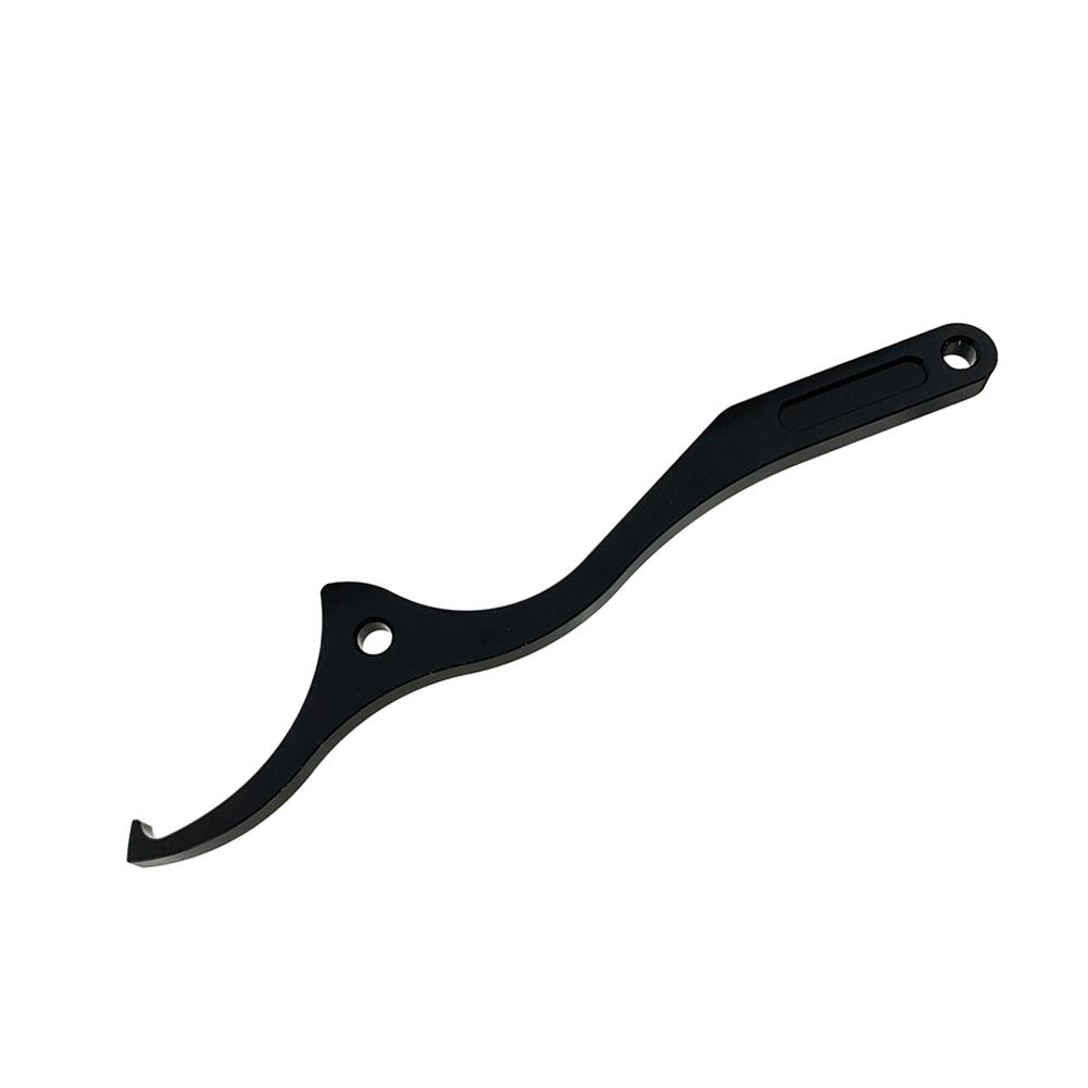 Motorcycle Rear Shock Spanner Damping Wrench For SX SXF XC XCF EXC EXCF 125 200 250 300 350 400 450 500 Husqvarna TE TC FE