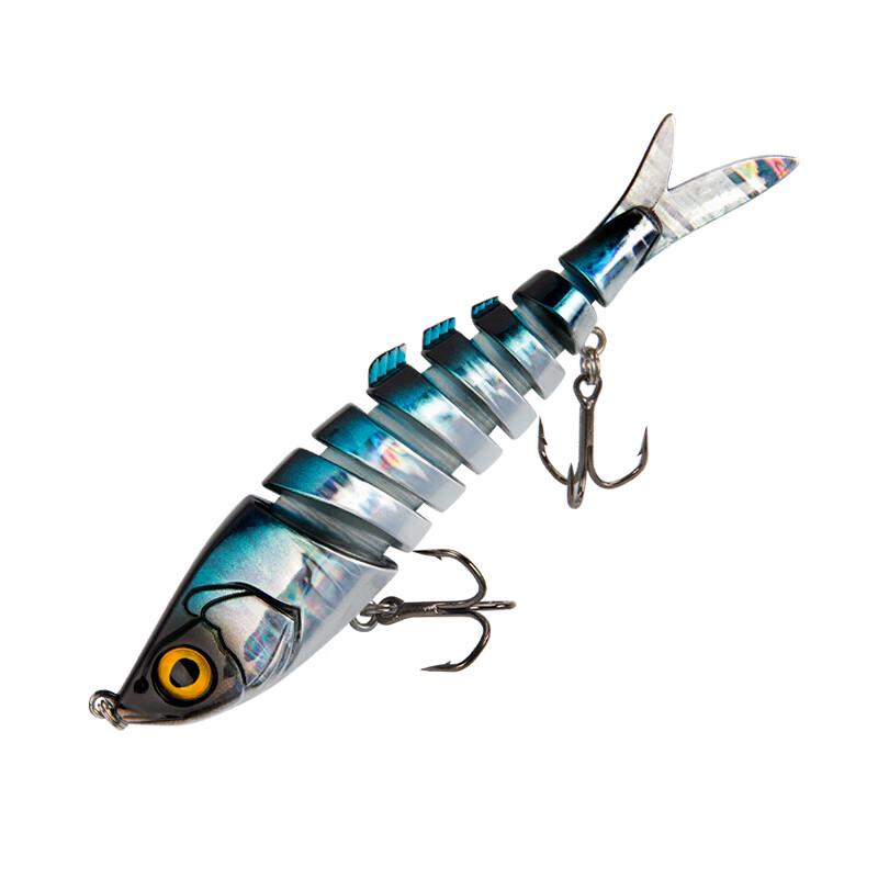 King Lure Multi-Joint Minnow Fishing Lure