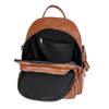 High Quality Youth PU Leather Backpacks For Teenage Girls Female School Bag  Backpacks  New Fashion Woman Backpack