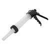 2026 Hot Manual Sausage Maker Tube Syringe Meat Fillers Machine Nozzle Sausage Stuffer Funnel Kitchen Meat Grinder Tools
