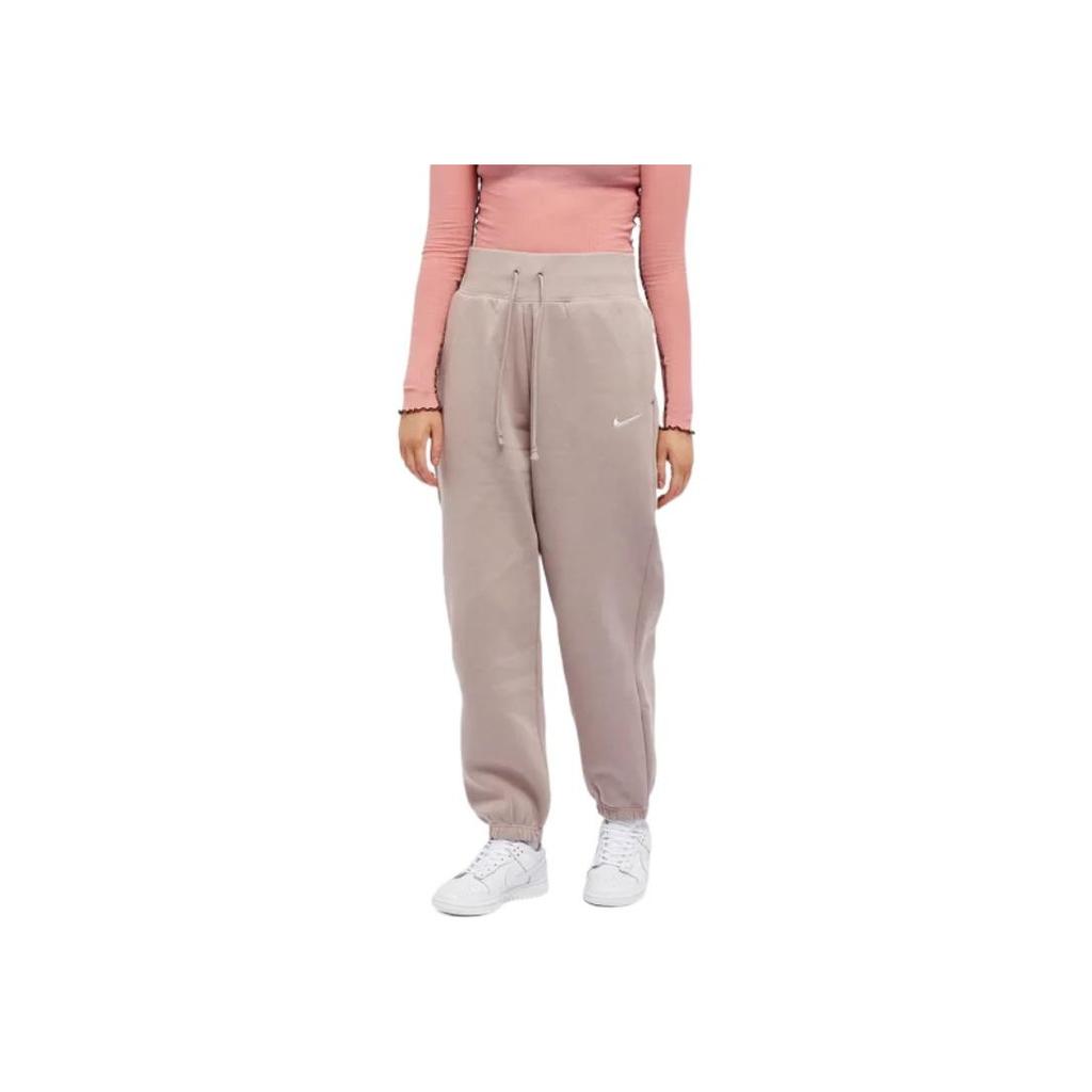 New Nike Casual Pants Women's Pink DQ5887-272