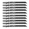 Carbon Steel Saw Blade Portable Practical To Use Reliable